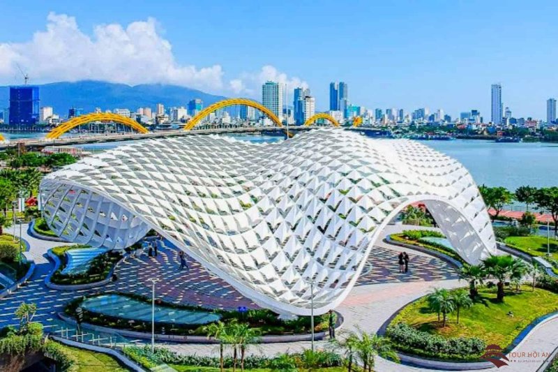 Công viên Apec ( nguồn ảnh: sưu tầm )