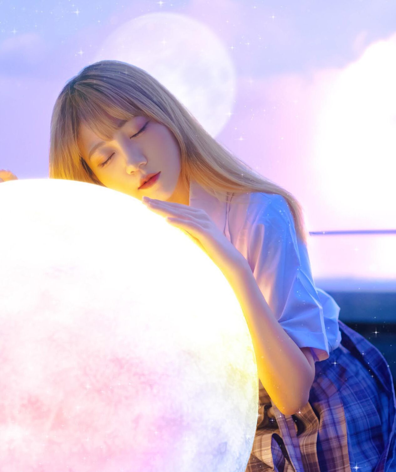 Ngan Vo Studio chụp hình sinh nhật tại Hồ Chí Minh