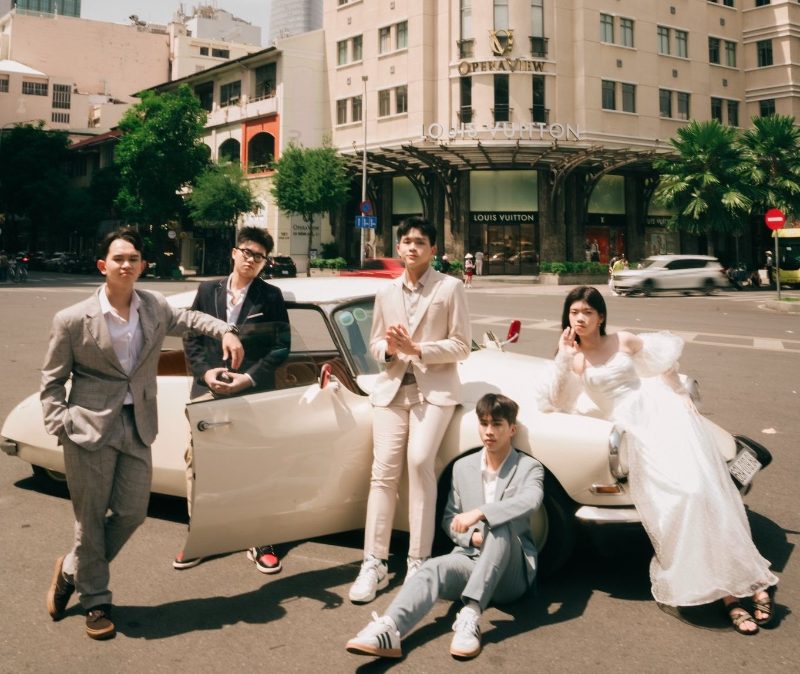 Concept Vintage/Retro - Hồi Tưởng Cổ Điển