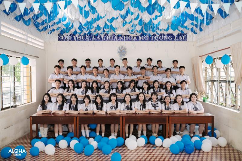 Album Kỷ Yếu Dành Tặng Thầy Cô Giáo