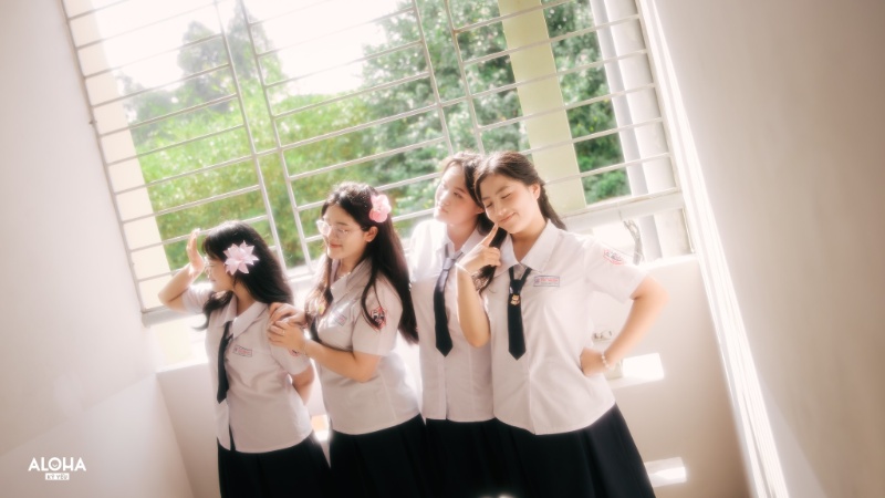 Concept đồng phục học sinh