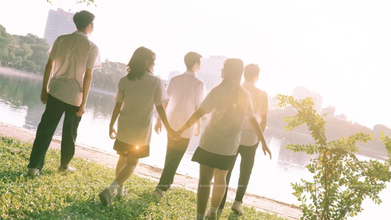 Tại Sao Nên Chụp Ảnh Kỷ Yếu Cuối Cấp 2?