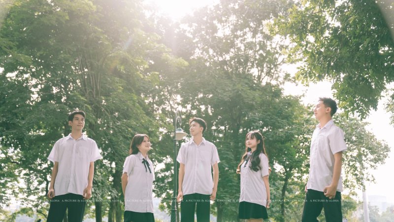 Tại Sao Nên Chụp Ảnh Kỷ Yếu Cấp 2 Tại Đống Đa?