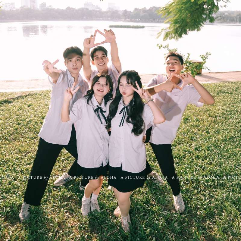 Tiêu Chí Chọn Studio Chụp Ảnh Kỷ Yếu Lớp 9 Chất Lượng