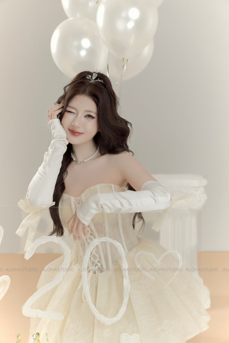 Bảng giá chụp ảnh sinh nhật studio