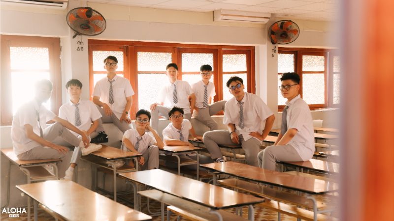 Các câu hỏi thường gặp về chụp kỷ yếu lớp 12 tại Nha Trang