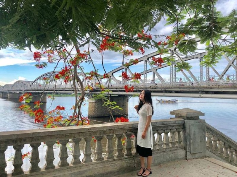 Cầu Trường Tiền Huế