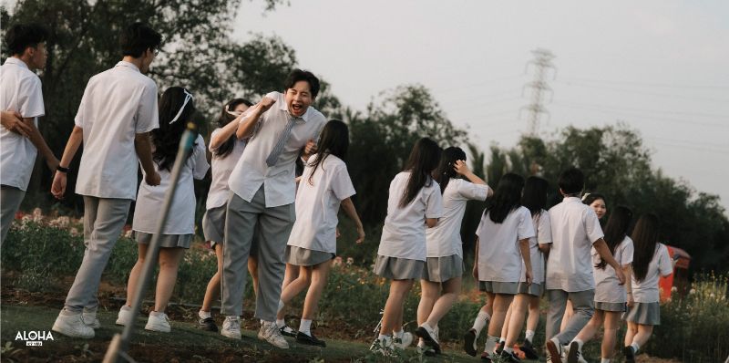 Chi phí và gói dịch vụ chụp kỷ yếu lớp 12 tại Lâm Đồng