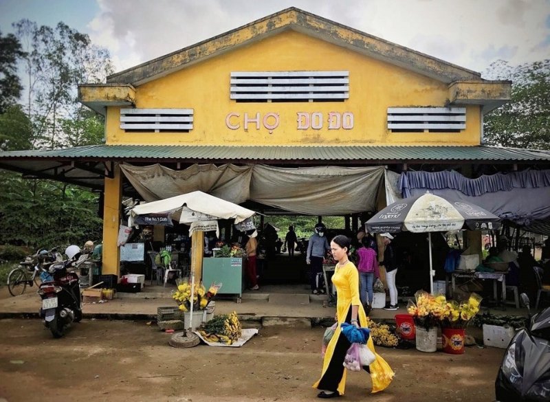Chợ Đo Đo