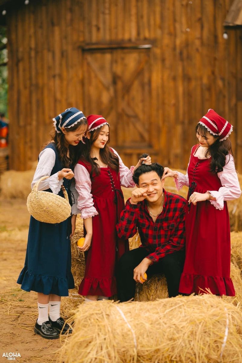 Chọn địa điểm chụp ảnh tối ưu hóa lộ trình