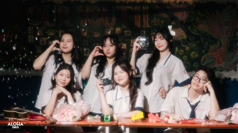 Chọn trang phục và phụ kiện phù hợp với lớp 12