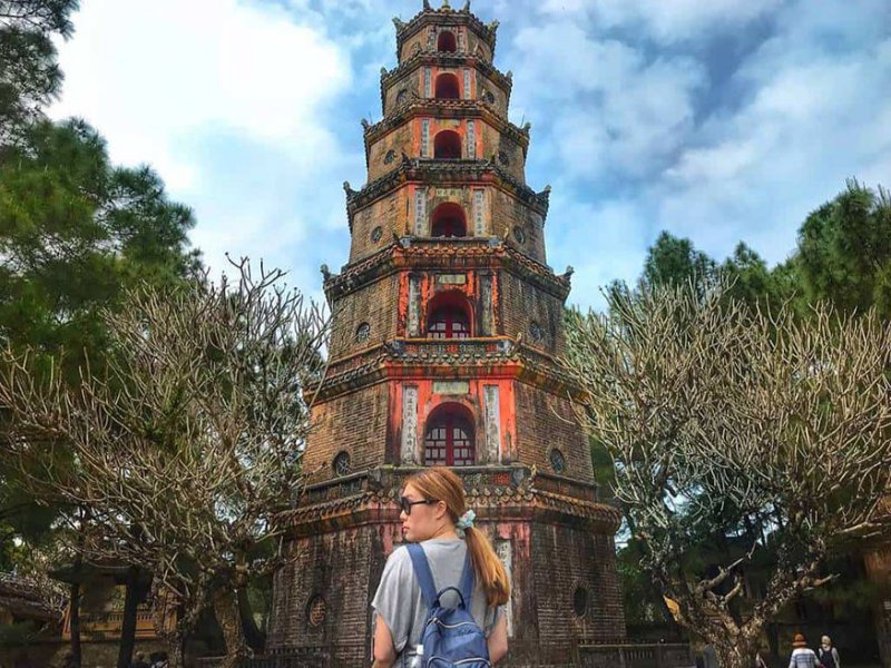 Chùa Thiên Mụ