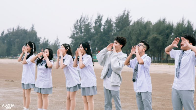 Chuẩn bị trang phục