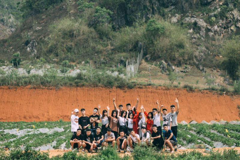 Chụp ảnh kỷ yếu Đà Lạt - Fanpage Trúc Studio