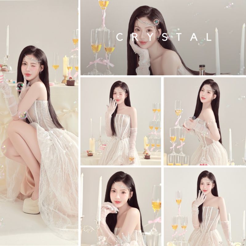 Chụp ảnh sinh nhật studio là gì - Ý nghĩa khi chụp ảnh sinh nhật tại studio