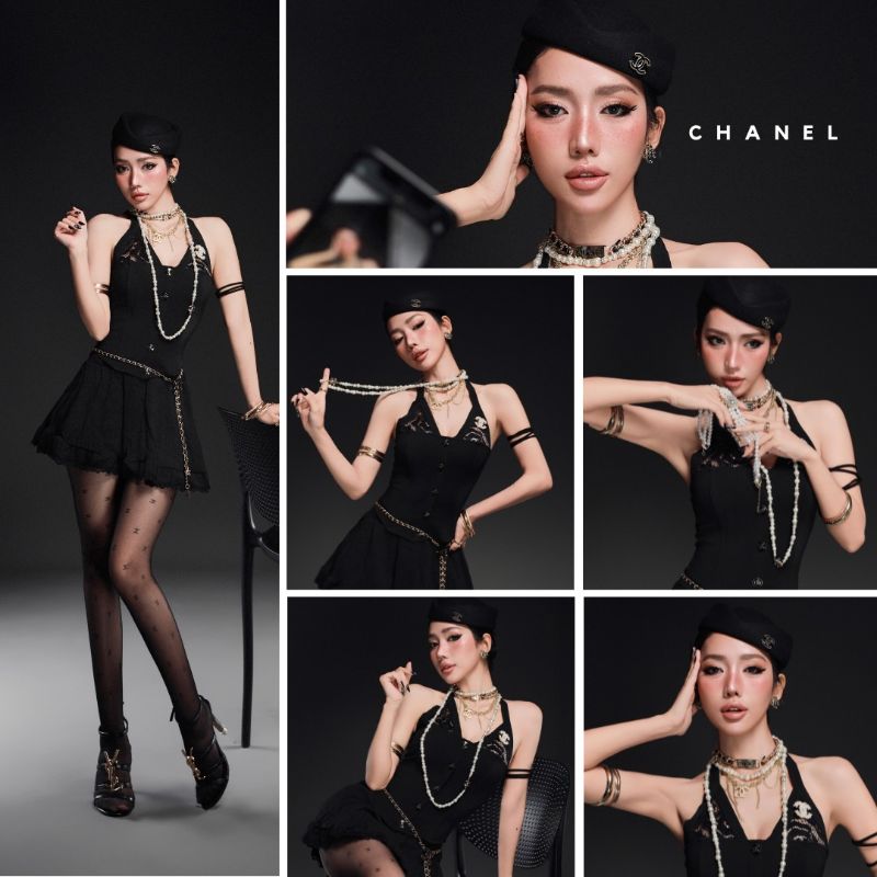 Concept chụp ảnh sinh nhật ngầu và cá tính