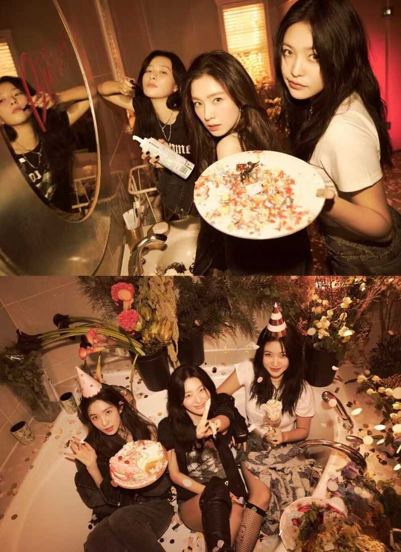 Concept chụp ảnh sinh nhật nhí nhố cùng bạn bè