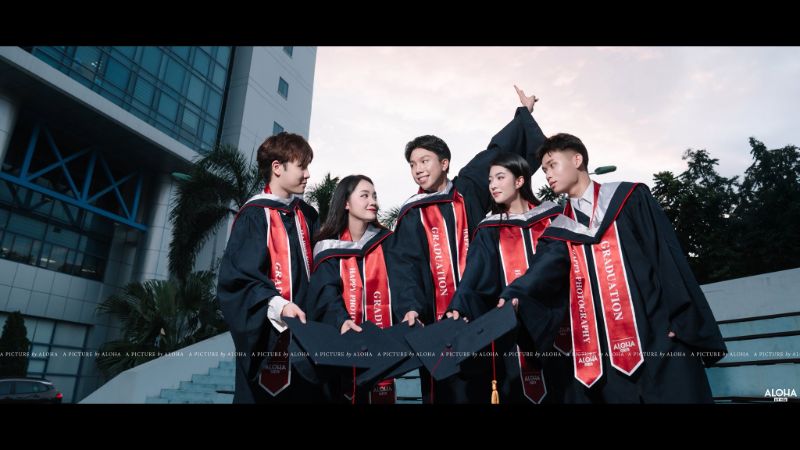 Đánh dấu một cột mốc quan trọng cuối lớp 12