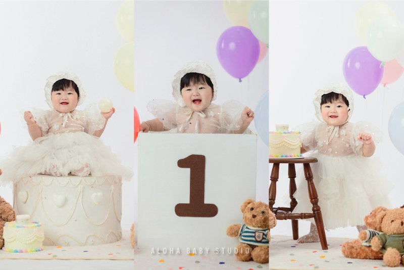 Dịch vụ chụp ảnh cho bé - Aloha Baby Studio