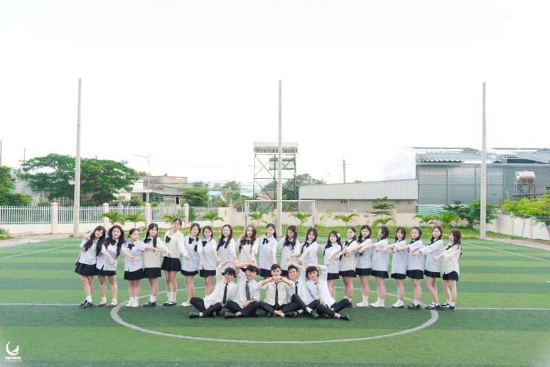 Dreamers Concept - Dịch vụ chụp ảnh kỷ yếu Đà Lạt