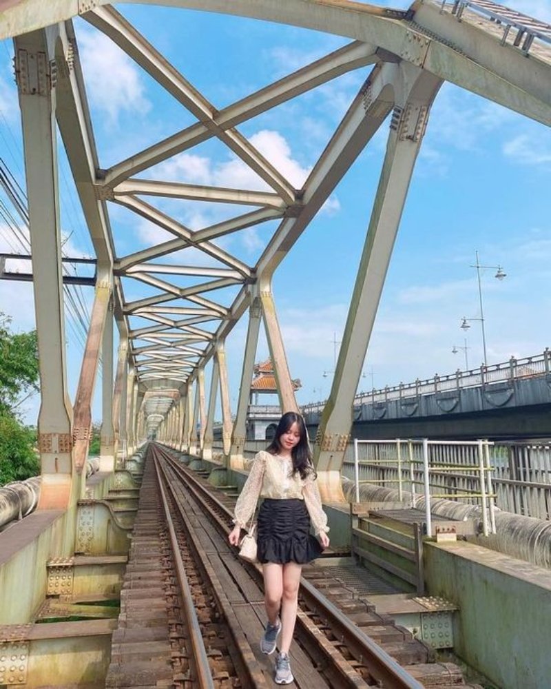 Đường Kim Long - Cầu Đường Sắt Bạch Hổ