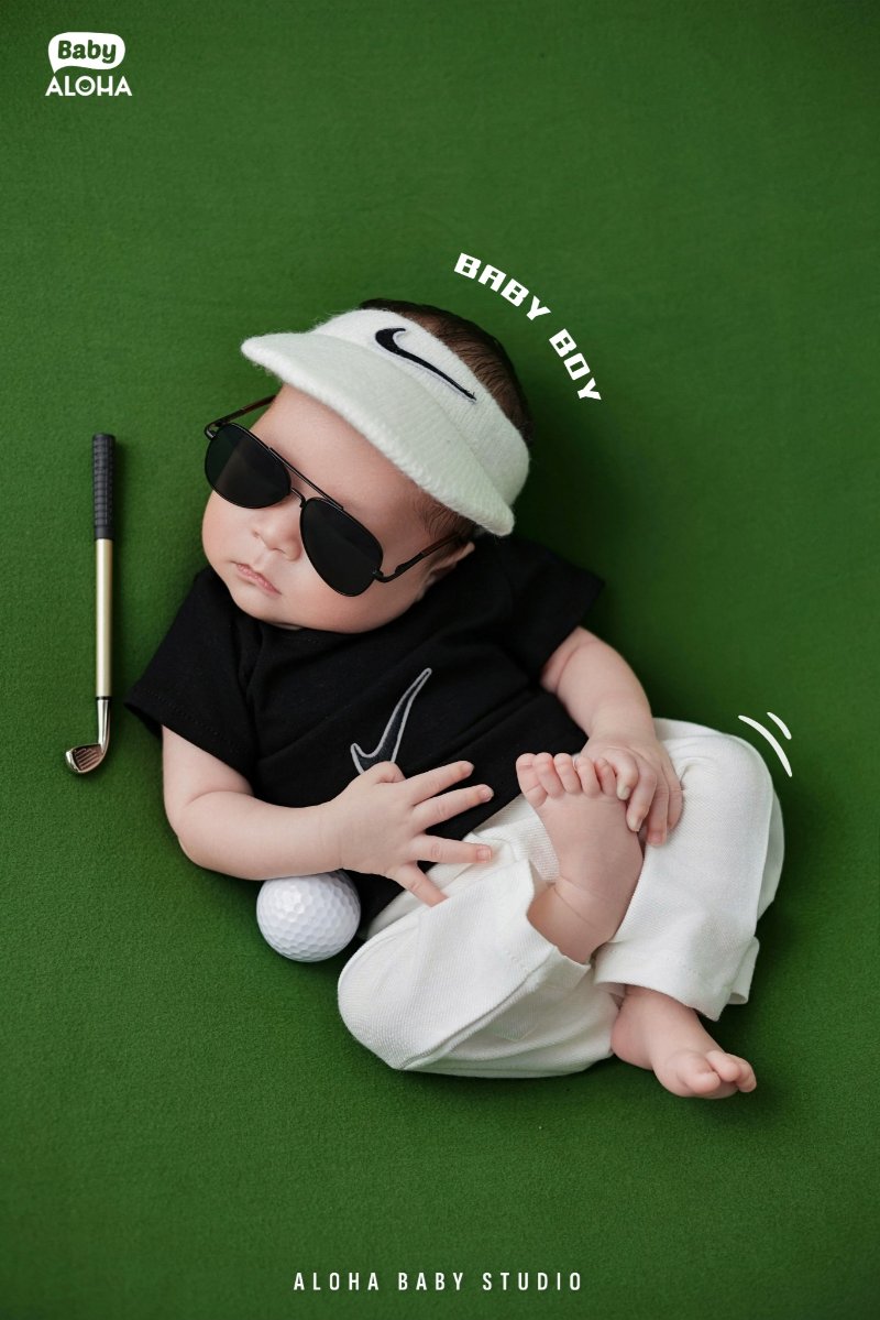 Giữ bé ngủ sâu bằng tiếng ồn trắng và kiểm soát nhiệt độ