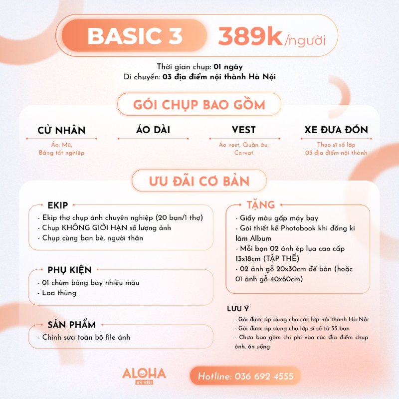 Chi Phí Studio Uy Tín & Dịch Vụ Đi Kèm