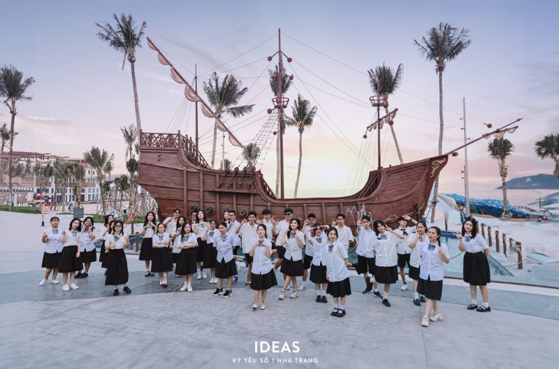 IDeas - Kỷ Yếu Số 1 Nha Trang