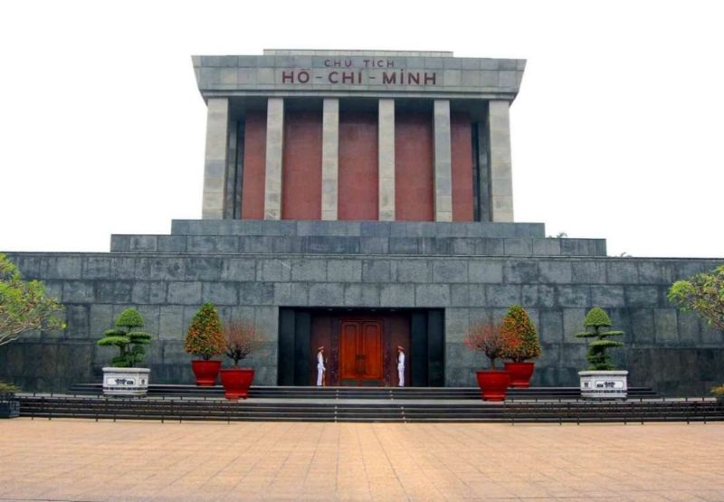 Khu vực tuyệt đối cấm chụp ảnh và quay phim