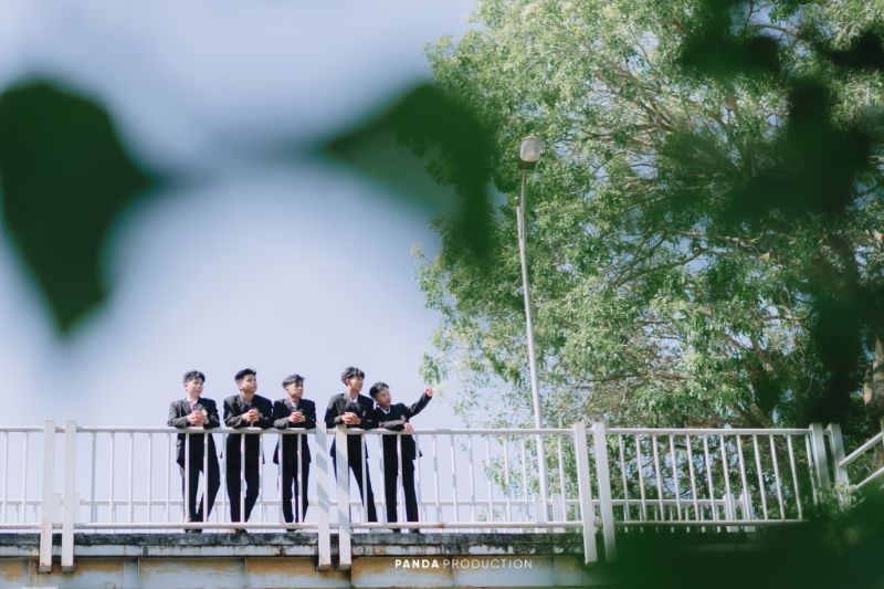 Kỷ yếu Đà Lạt - Panda Production