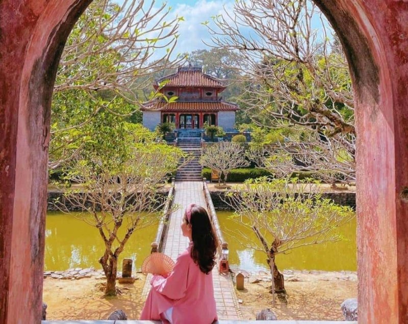 Lăng Minh Mạng