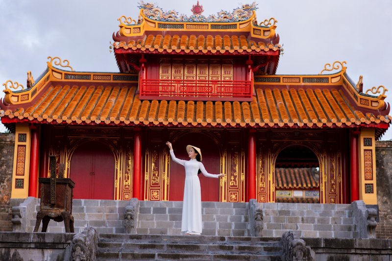 Lăng vua Thiệu Trị