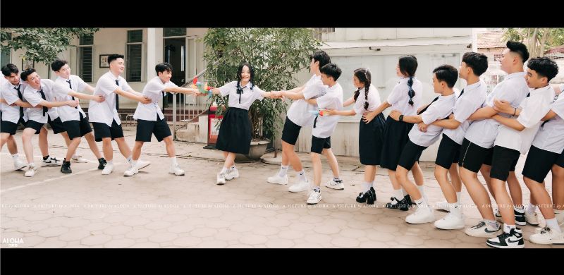 Lưu giữ tình bạn qua từng thước ảnh