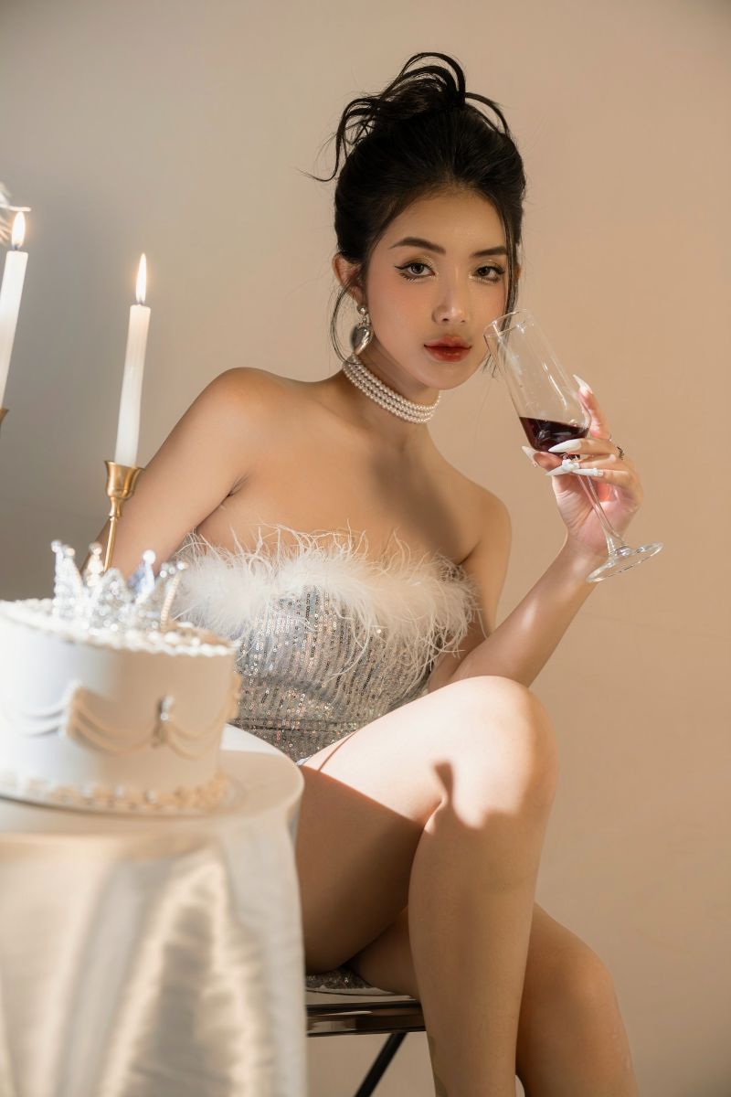 Nguyên tắc chọn trang phục phù hợp với từng Concept chụp ảnh sinh nhật