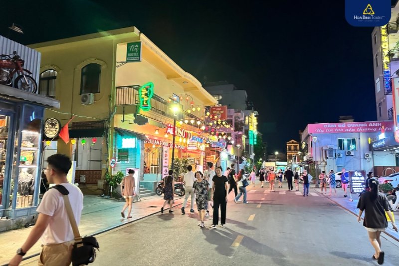 Phố Đi Bộ Huế