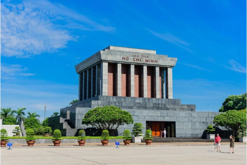 Quy định chung khi viếng Lăng Bác