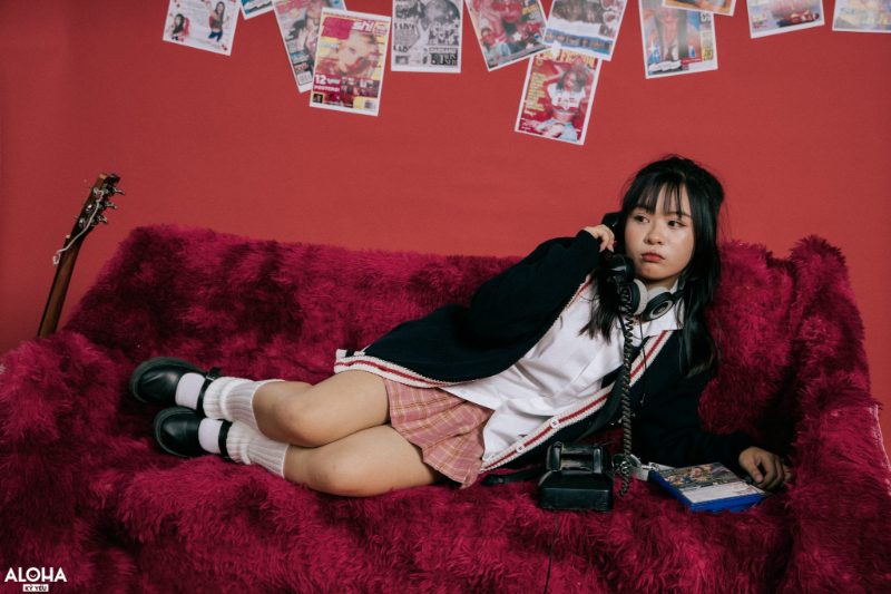 Sử dụng phụ kiện và đạo cụ