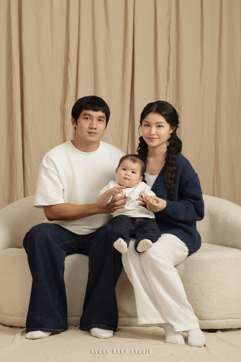 Tiêu chí chọn studio chụp hình sơ sinh tại thị xã Thanh Trì