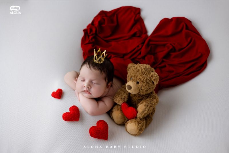 Tiêu chí lựa chọn studio chụp ảnh sơ sinh tại Sơn Tây