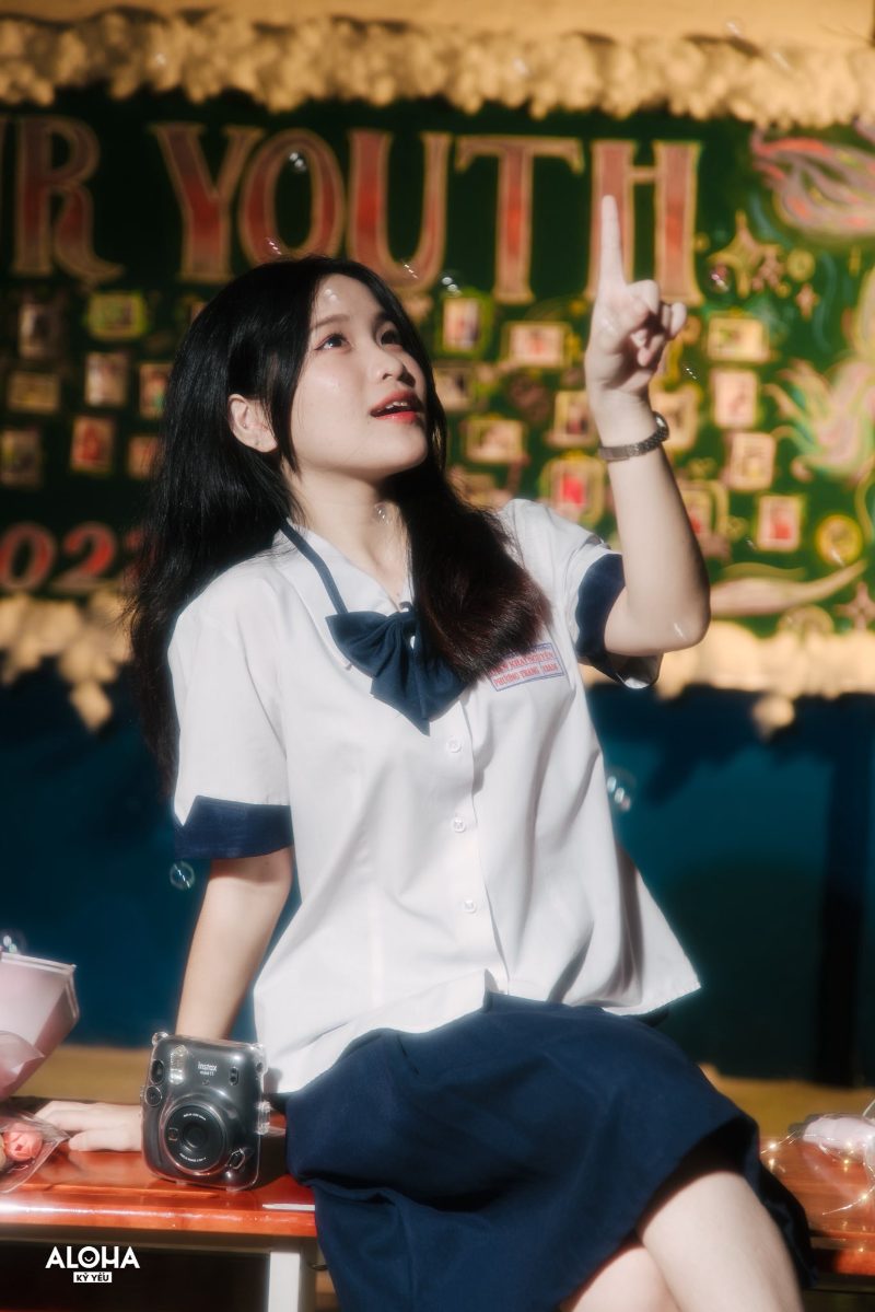 Top 6 địa chỉ chụp kỷ yếu lớp 12 tại Nha Trang