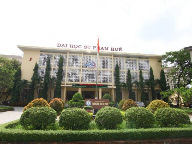 Trường Đại học Sư phạm Huế