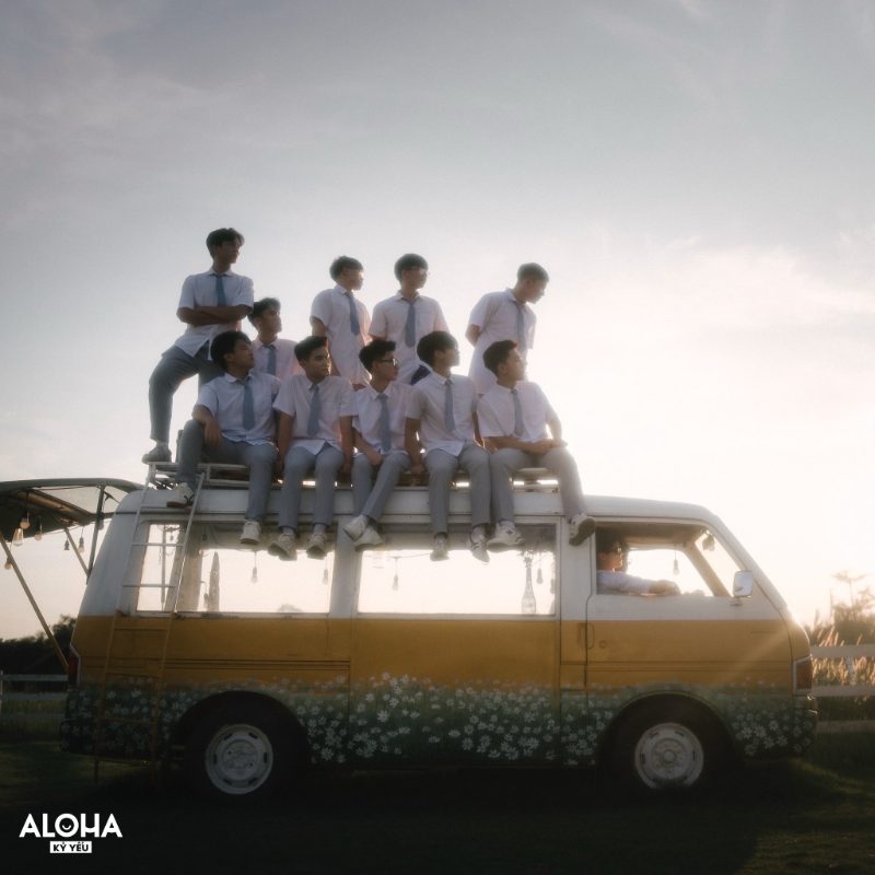 Vì sao nên chụp kỷ yếu lớp 12 tại Nha Trang?