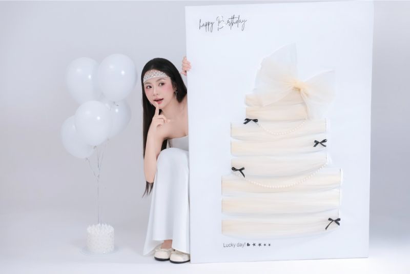 Yếu tố cốt lõi quyết định chi phí khi book chụp ảnh sinh nhật