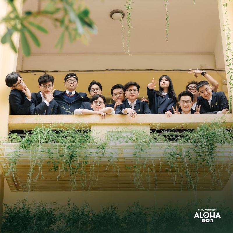 Trường Học Thân Yêu