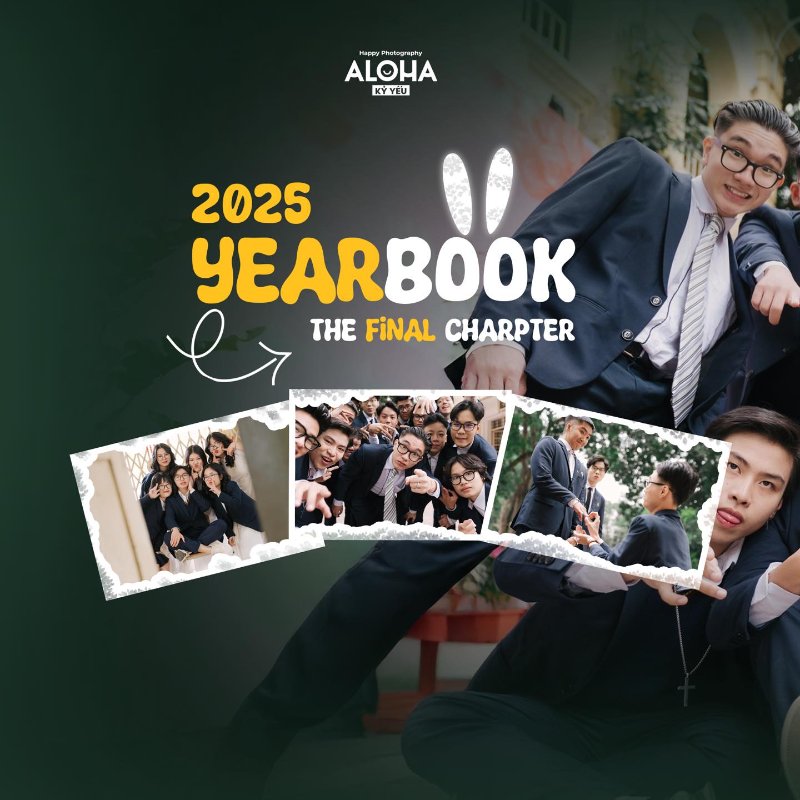 Ý Nghĩa Của Chụp Kỷ Yếu Cấp 3 Tại Thanh Hóa