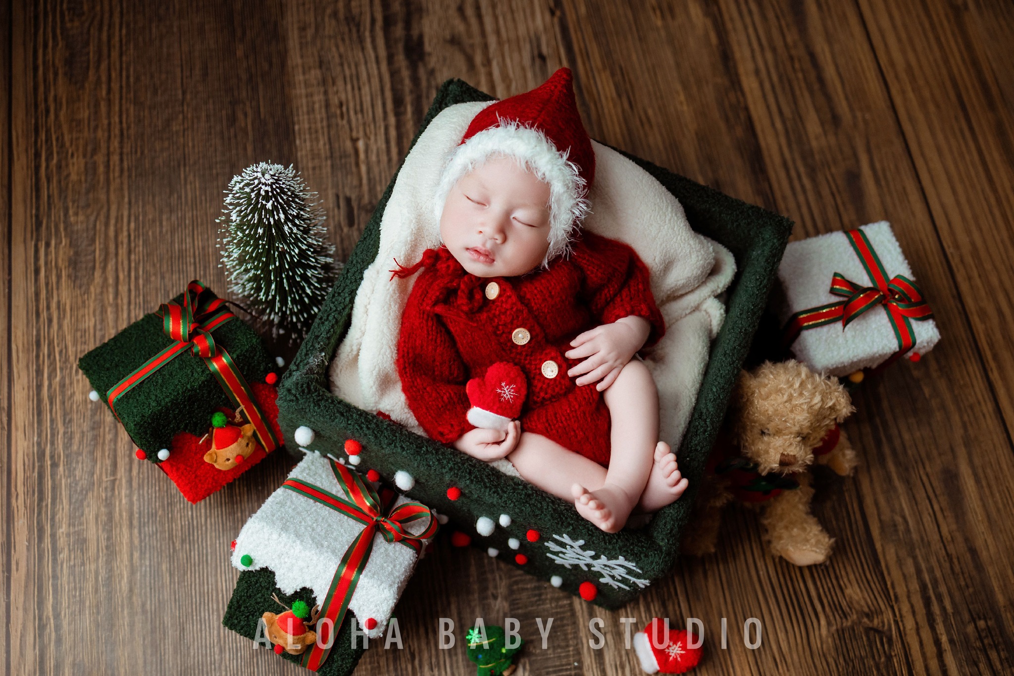 Chọn thời trang giáng sinh theo thời tiết