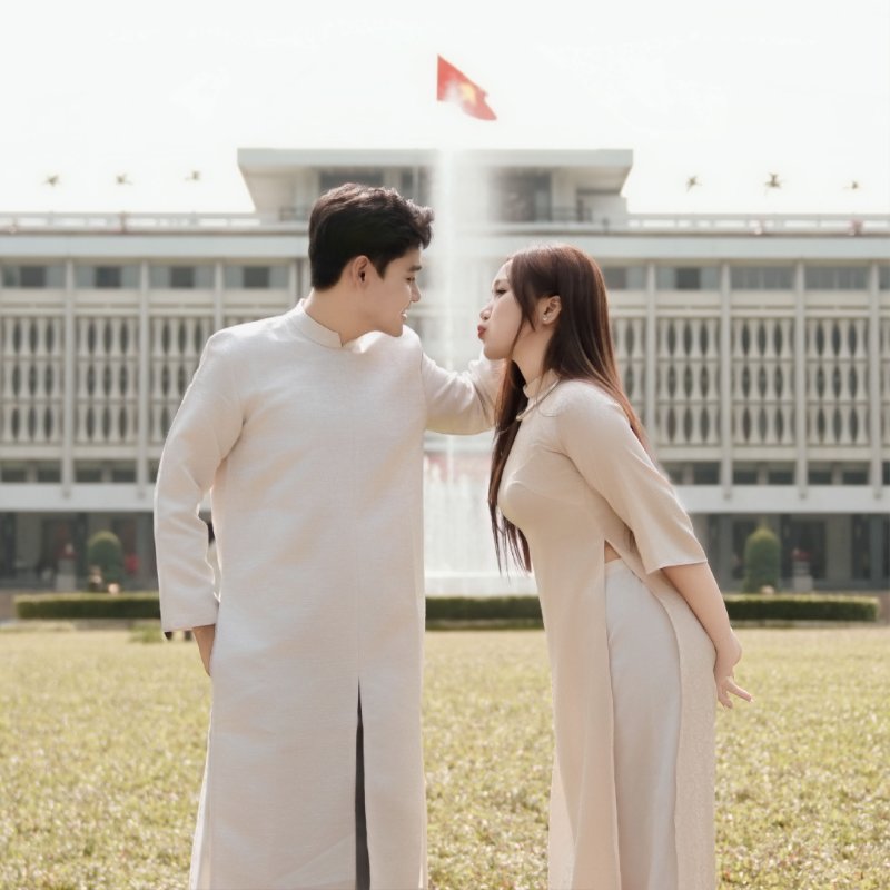 Aloha Media - địa chỉ chụp hình sinh nhật đẹp cho nam tại Sài Gòn