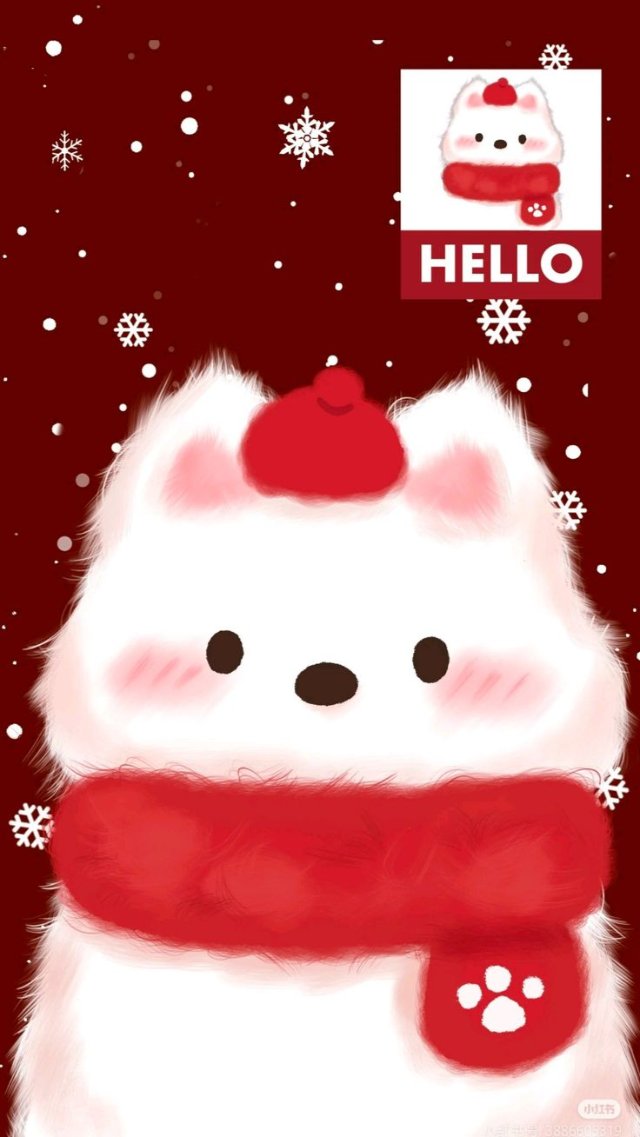 Ảnh Giáng sinh cute 2025