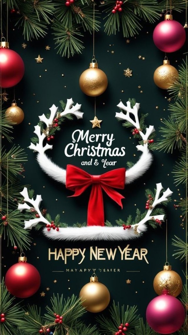 Ảnh chúc mừng Giáng sinh đẹp