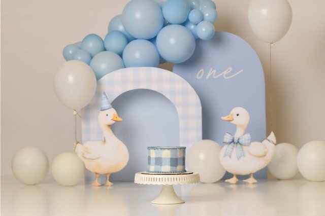 Bí quyết lựa chọn phông nền chụp ảnh sinh nhật thu hút